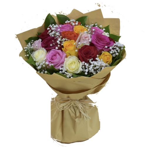 Flower Bouquet for Friend's Birthday in Dubai